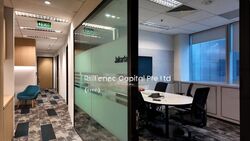 Income At Raffles (D1), Office #498502231